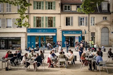 Les 10 coffee shops de Nevers Nièvre