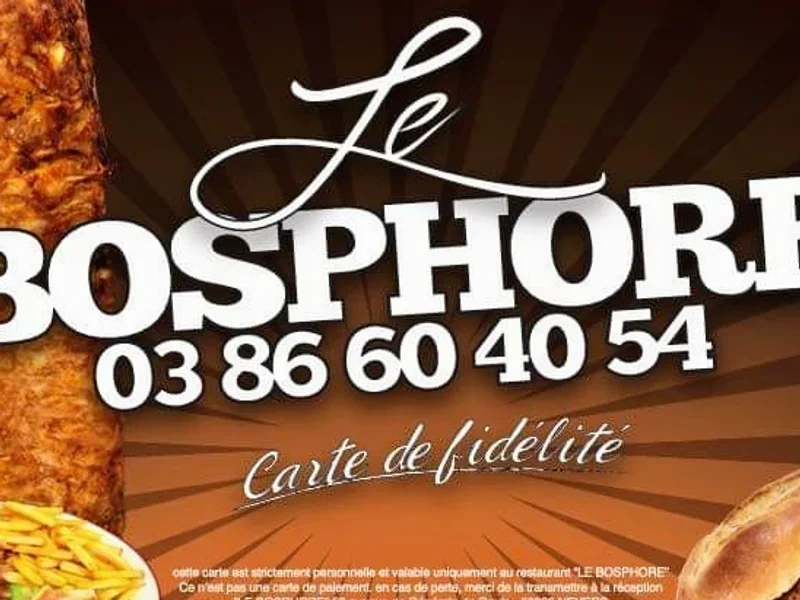 Le Bosphore