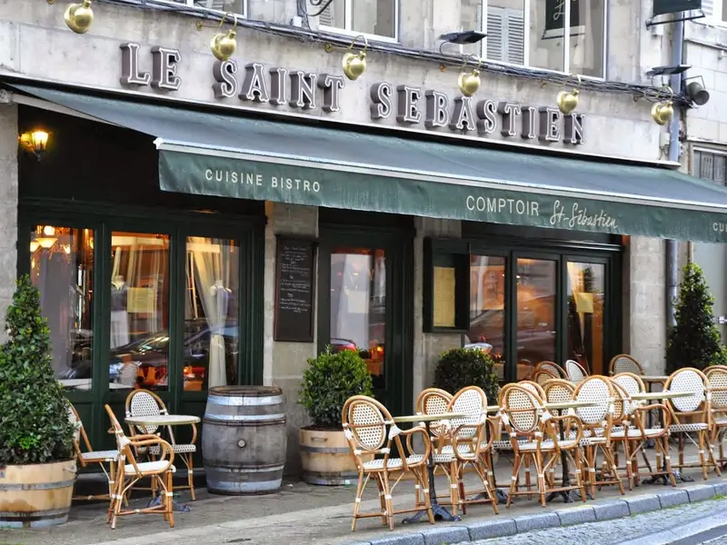 Comptoir Saint Sébastien