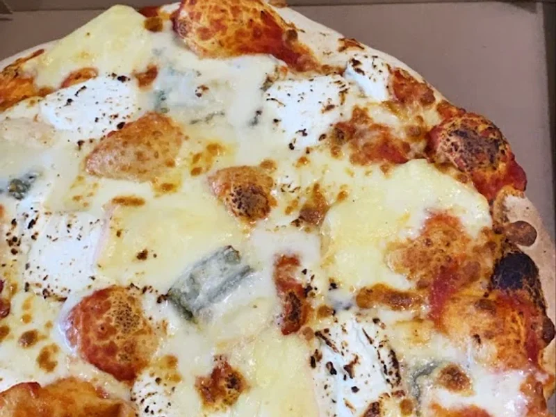 L'atelier à pizza chez PP