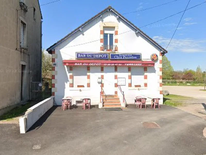 Le Bar Du Dépôt