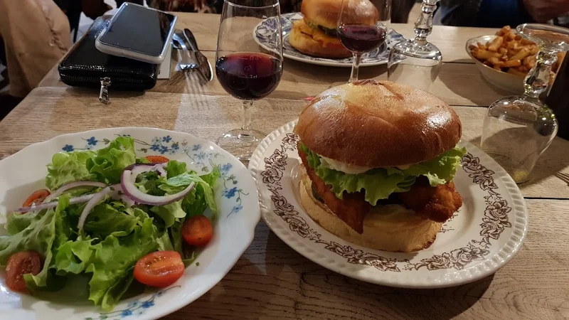 Restaurant Brunch Chez PP