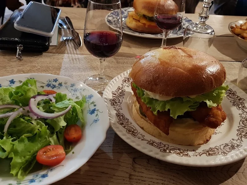 Restaurant Brunch Chez PP