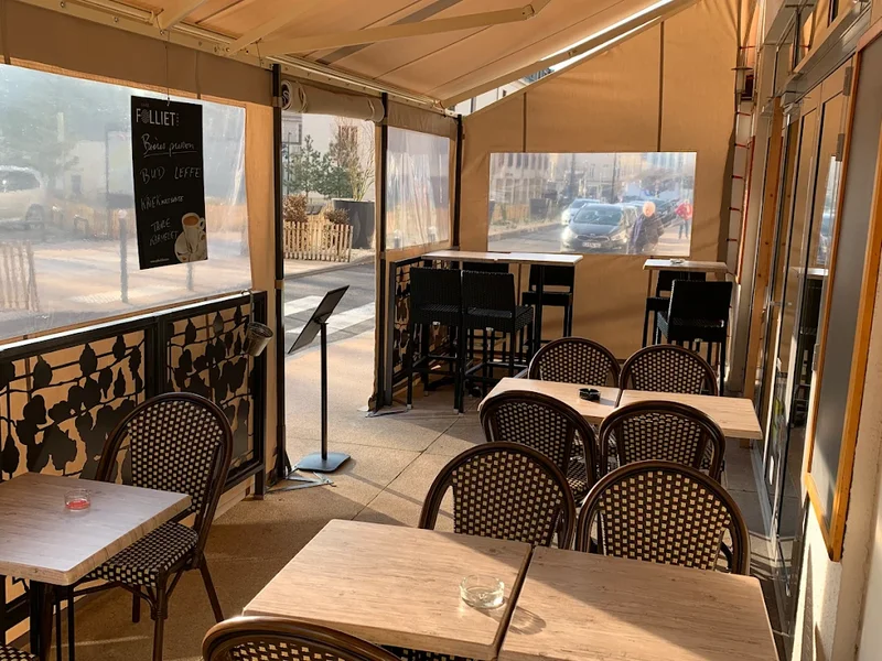 Brasserie de l'Avenue