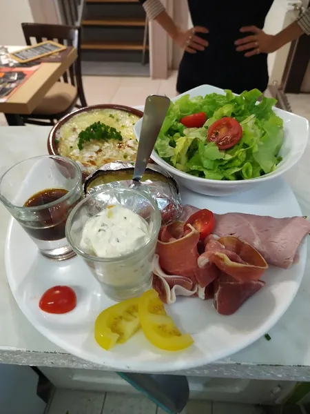 Le Plat d'Etain