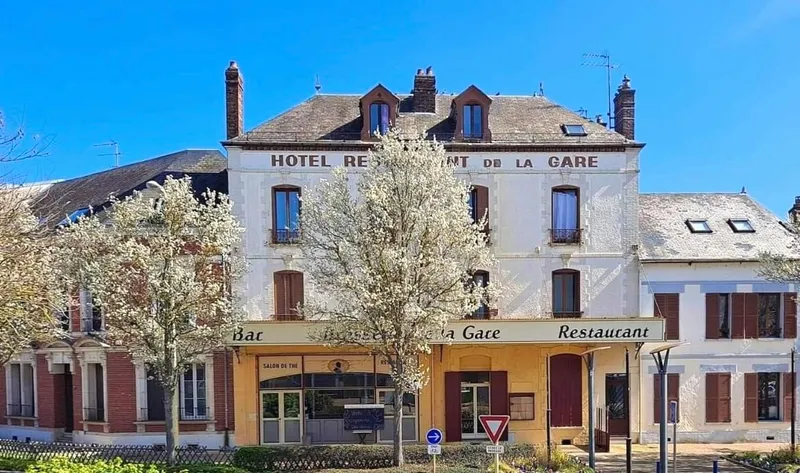 Brasserie de la Gare