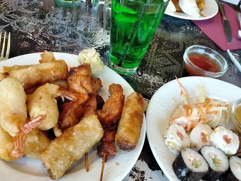 Restaurant Chez Chau