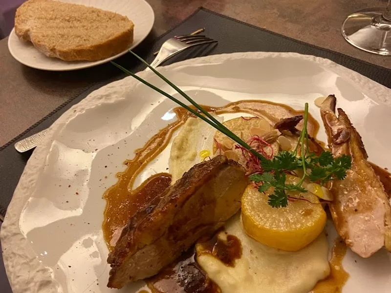 Restaurant Jean-Michel Couron