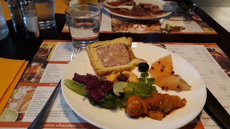 Le Grillardin - Steak House