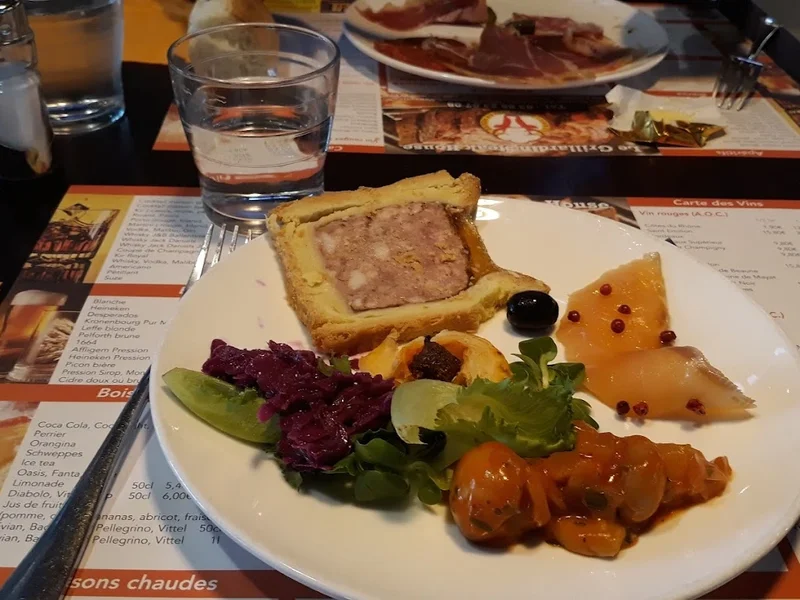 Le Grillardin - Steak House