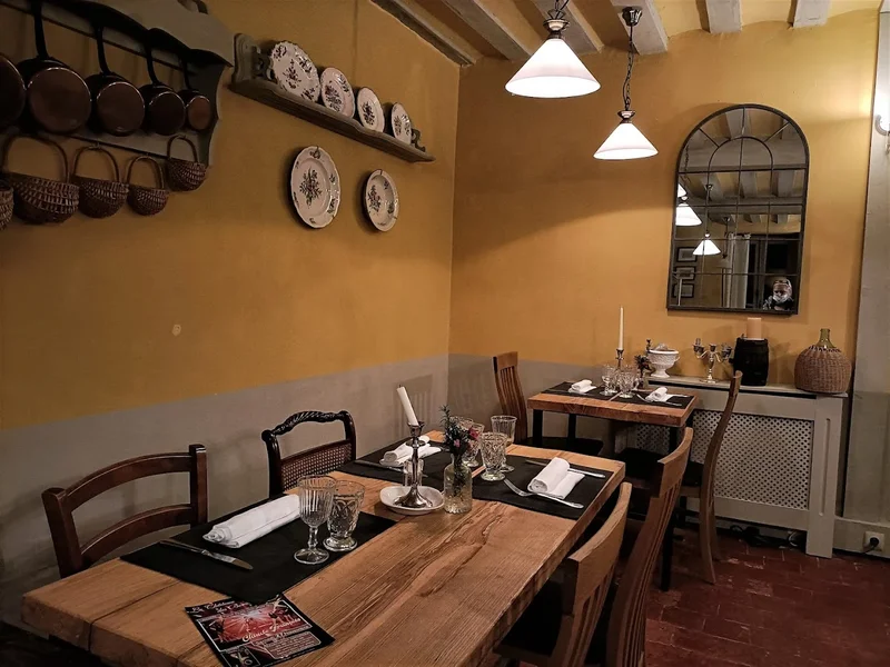 Restaurant La Table des Bordes