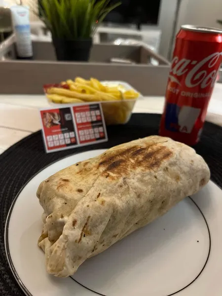 Cornykebab