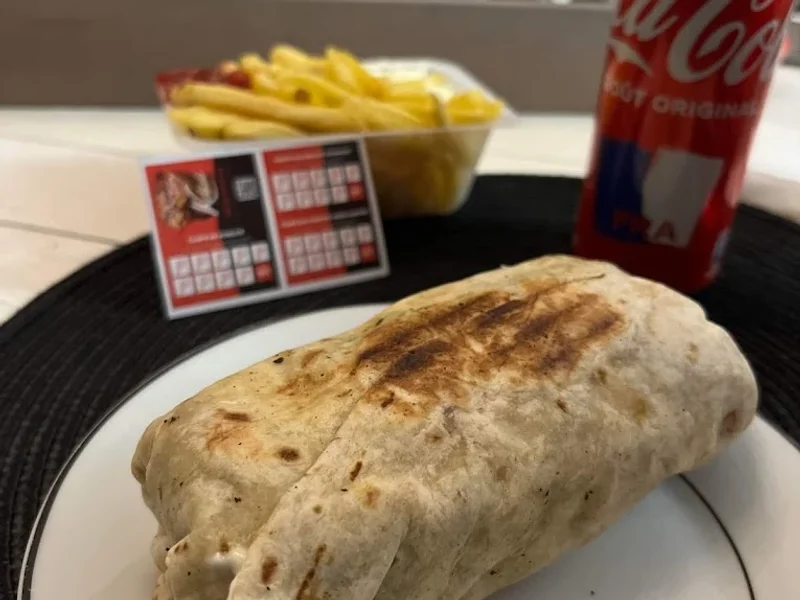 Cornykebab
