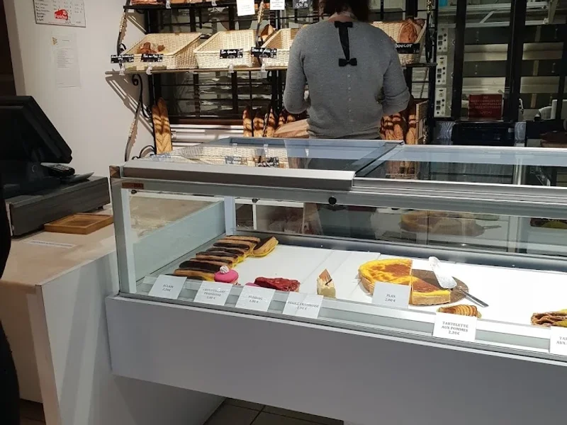 Boulangerie - Pâtisserie - Sandwicherie "Les enfarinés"