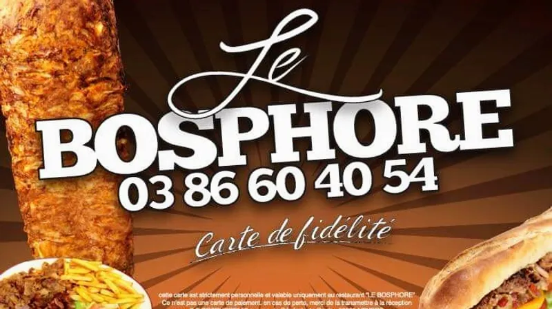 Le Bosphore