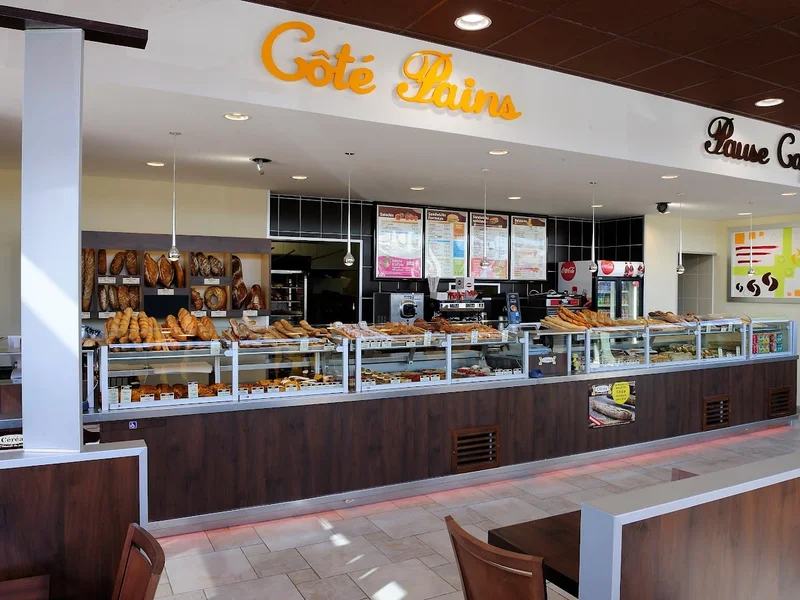 Boulangerie Céréa - Nevers Ravelin