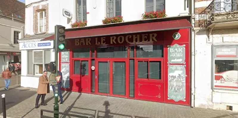 Bar Le Rocher