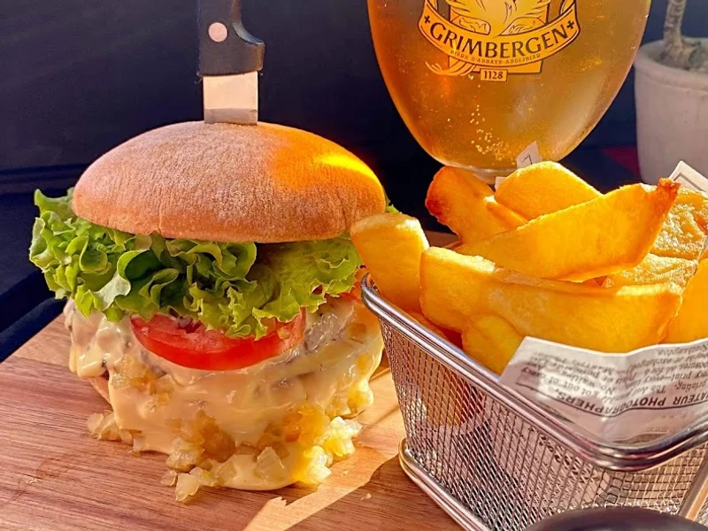 La Brasserie du Pont de Fer