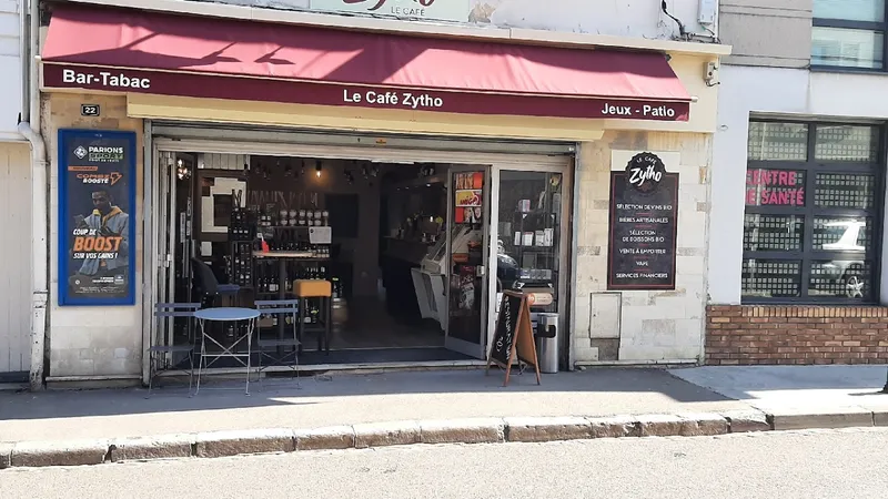 Le Café Zytho