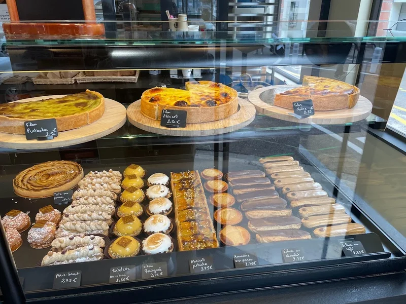 Boulangerie-Pâtisserie Perrichon