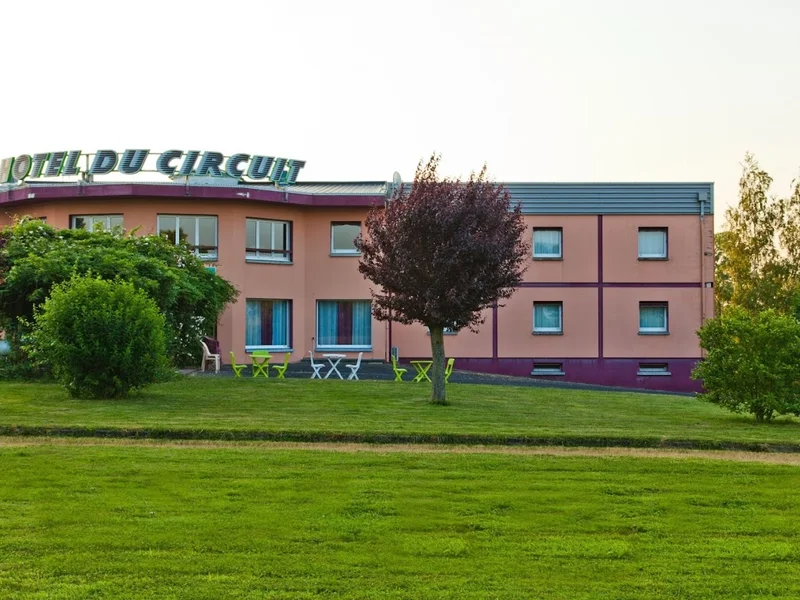 Hôtel du Circuit Magny-Cours