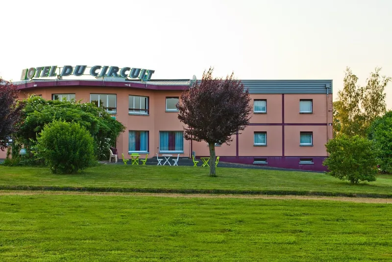 Hôtel du Circuit Magny-Cours