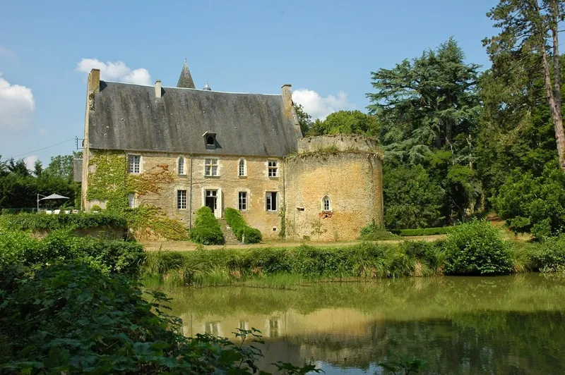 Château de Vieux Moulin