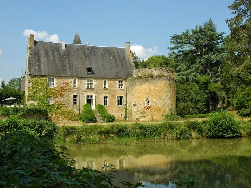Château de Vieux Moulin