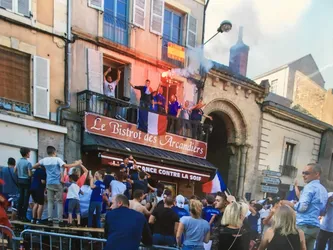 Les 22 bars de Nevers Nièvre