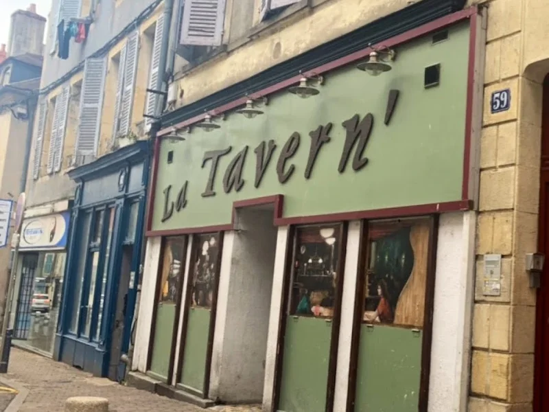 La Delirium Tavern'