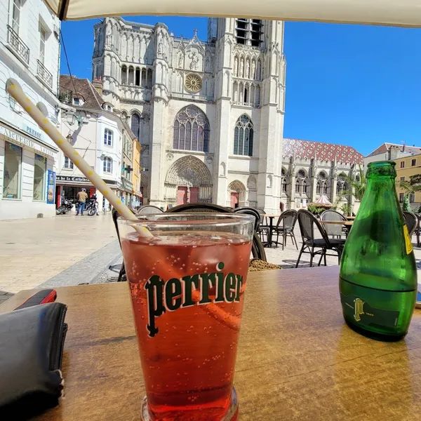 Brasserie au bon Sens