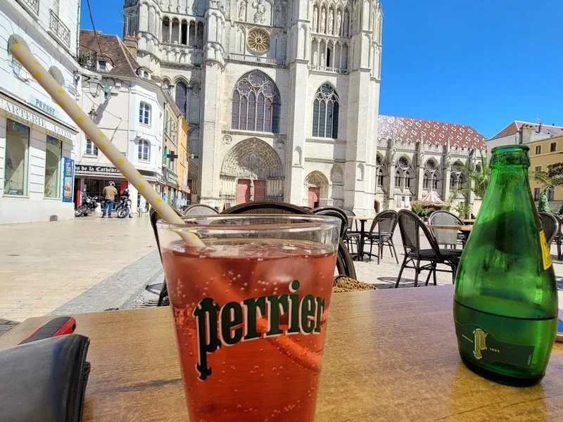 Brasserie au bon Sens