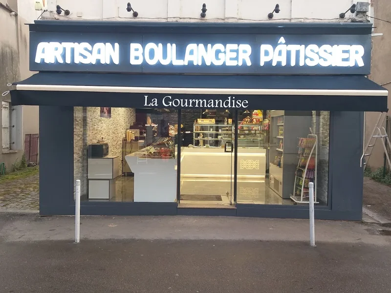 La Gourmandise