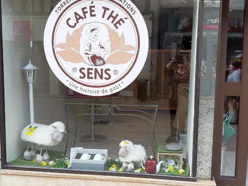 Café Thé Sens
