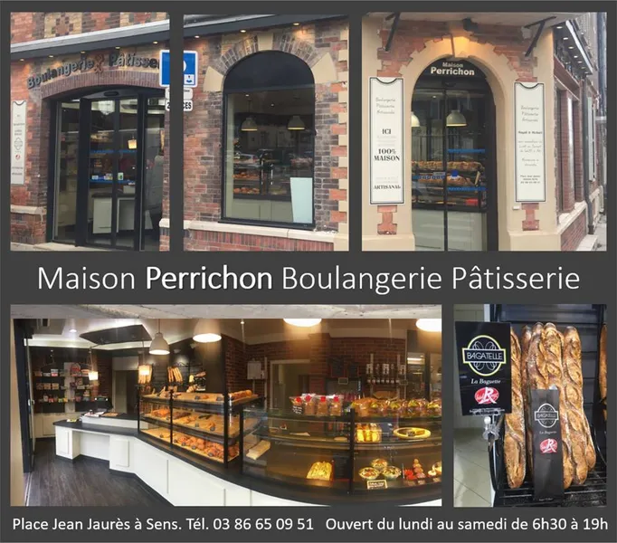 Boulangerie-Pâtisserie Perrichon