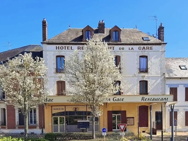 Brasserie de la Gare