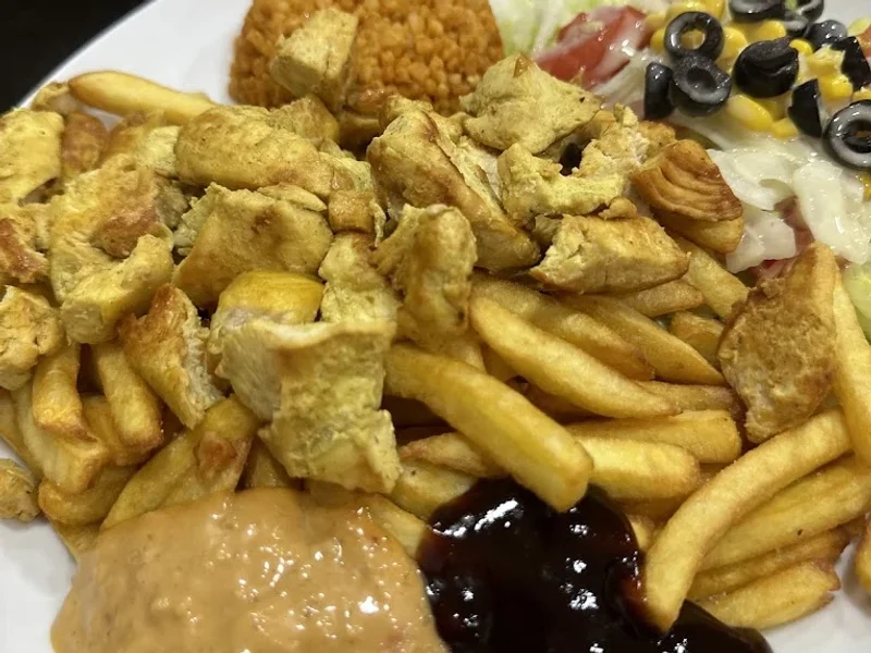 RESTAURANT DE LA GARE