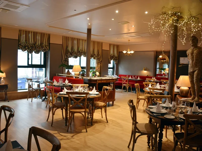 Comptoir Saint Sébastien