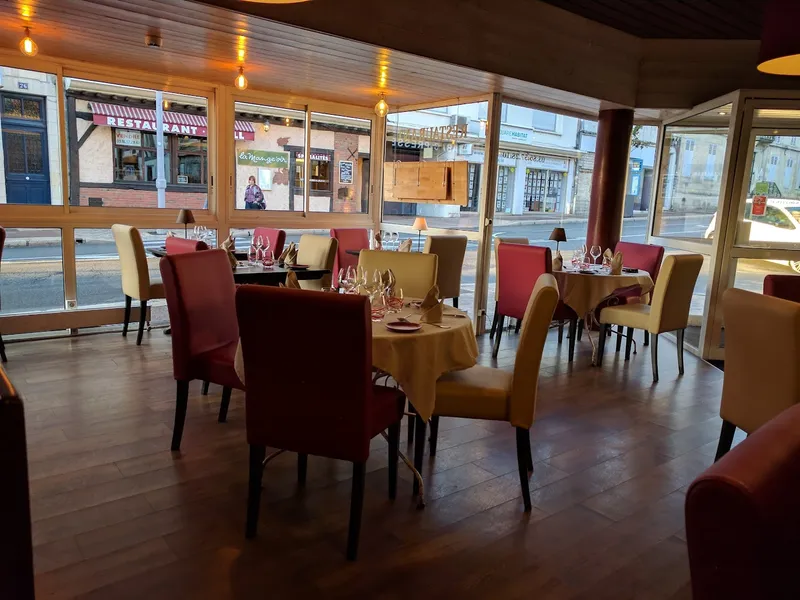 TAM's restaurant