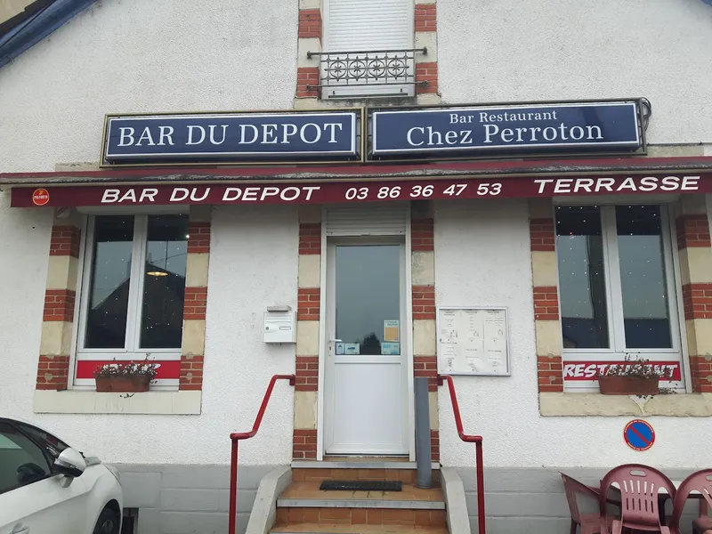 Le Bar Du Dépôt