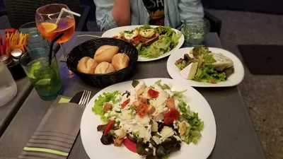 Les 5 restaurants de salade de Nevers Nièvre