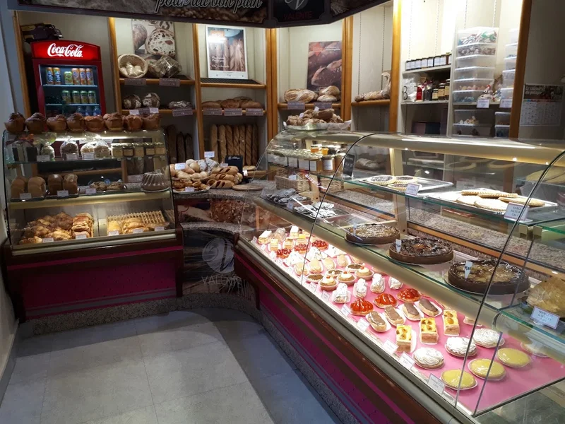 Boulangerie - Pâtisserie VALENTE