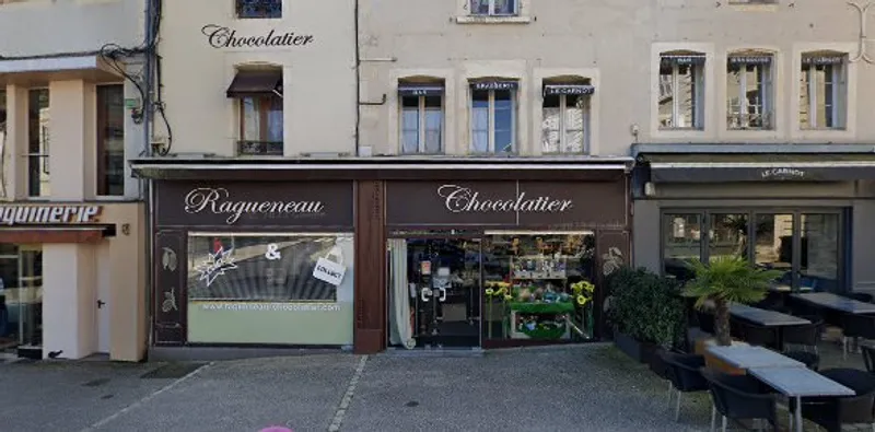 Ragueneau Chocolatier