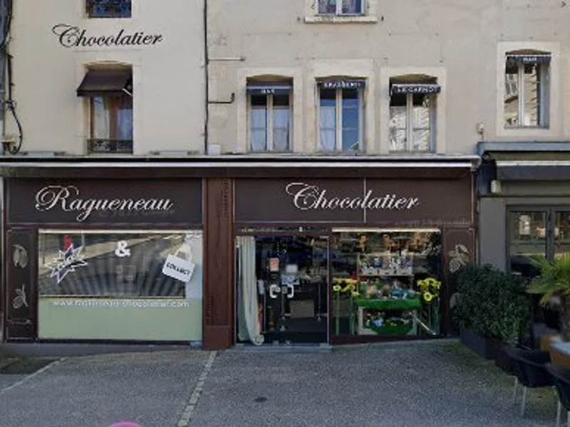 Ragueneau Chocolatier