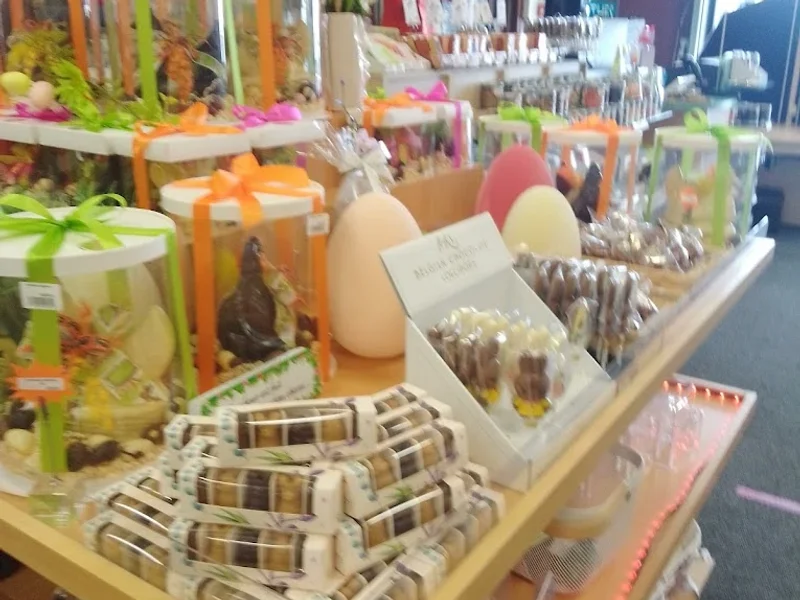 Alice Au Pays Du Chocolat