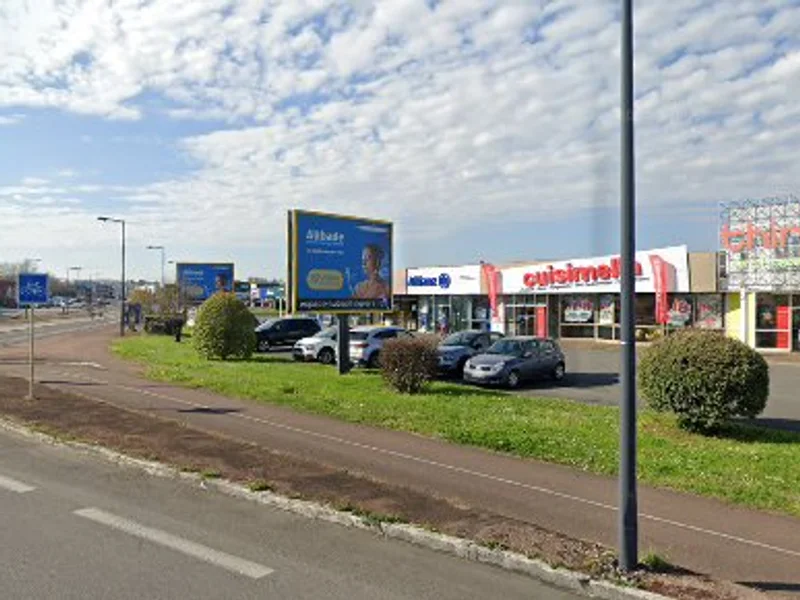 Magasin Maison Thiriet