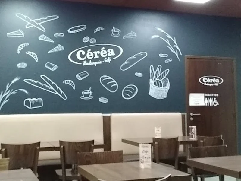 Boulangerie Céréa - Nevers Grands Champs