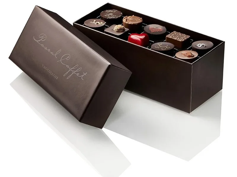 Maison Caffet - Chocolatier Pâtissier - Nevers