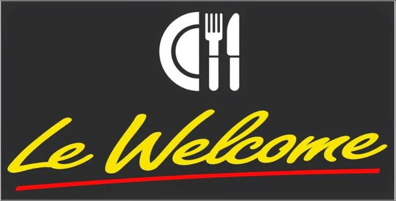 Restaurant "le Welcome", SENS