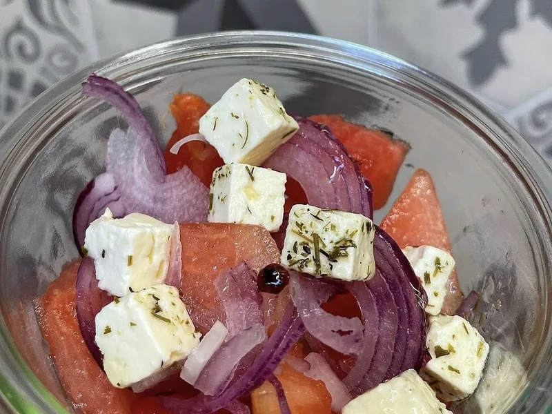 Mamie Lou "cuisiné avec amour"